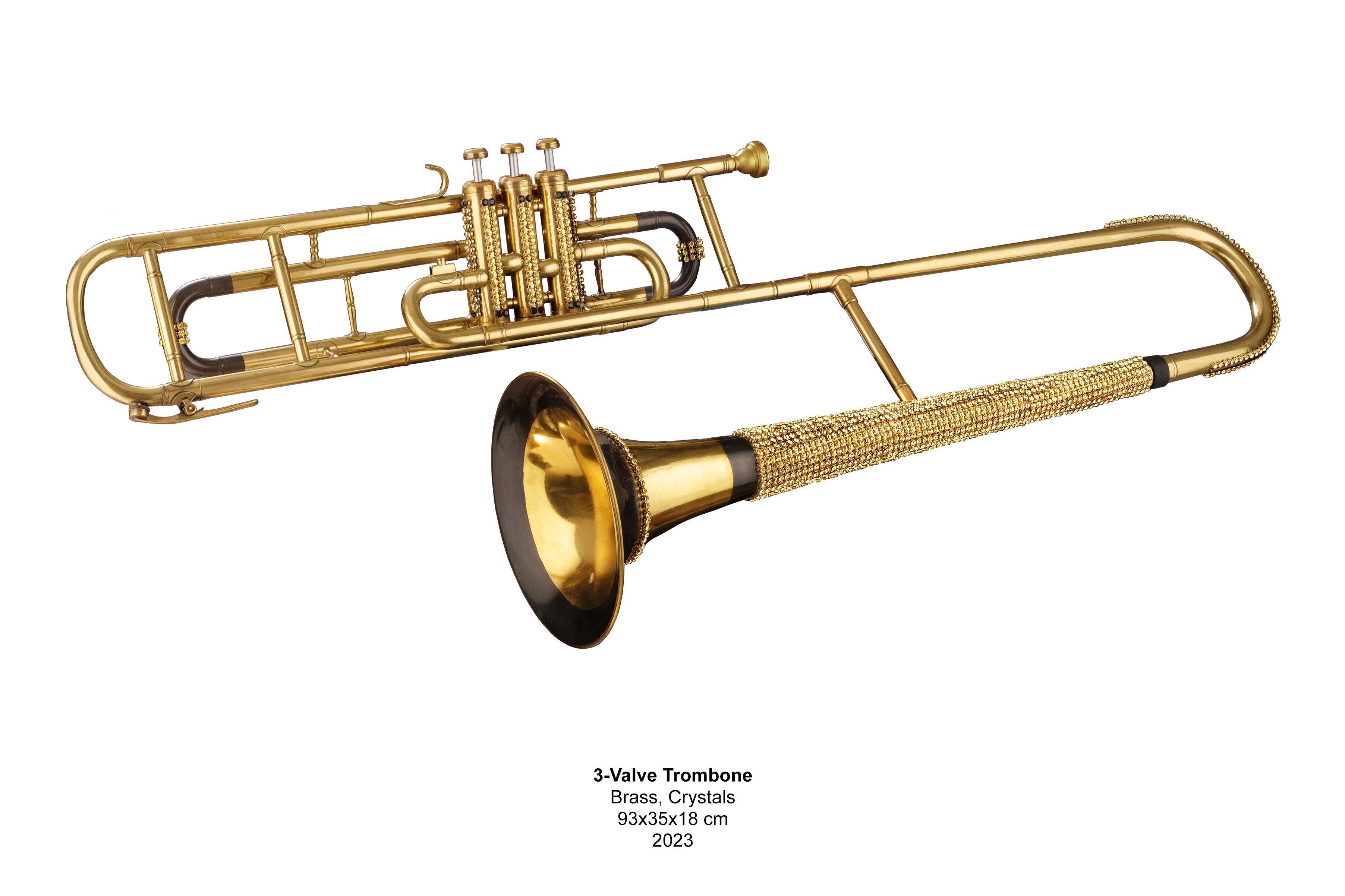 3-Valve-Trombone